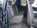 2010 Imperial Blue Metallic Chevrolet Silverado 1500 LT Extended Cab 4x4  photo #13