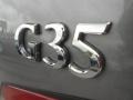 Platinum Graphite Metallic - G 35 Sedan Photo No. 12