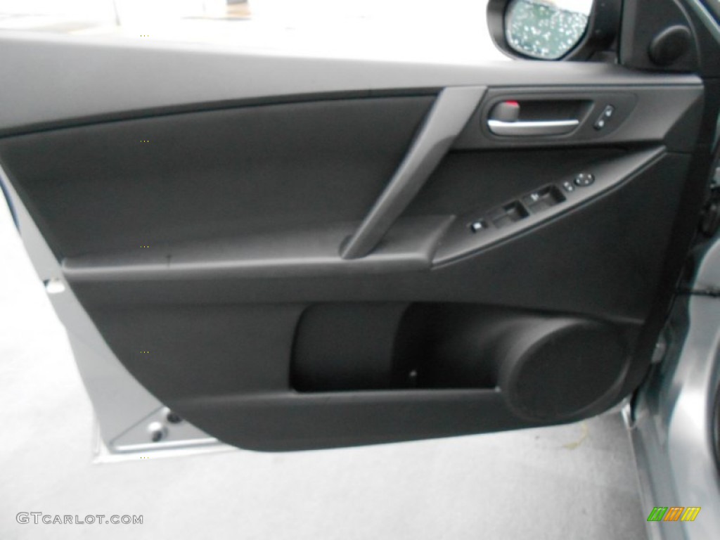 2012 Mazda MAZDA3 i Touring 4 Door Door Panel Photos