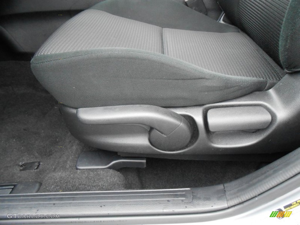 2012 Mazda MAZDA3 i Touring 4 Door Front Seat Photos