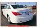 Shimmering White - Sonata GLS Photo No. 3