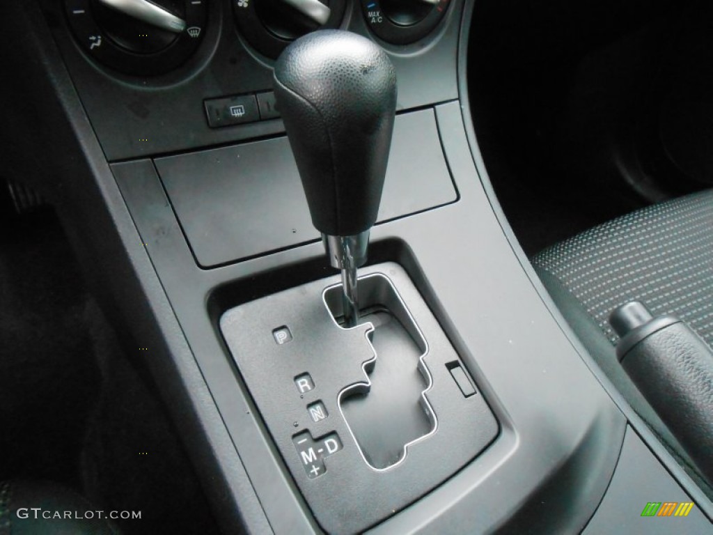2012 Mazda MAZDA3 i Touring 4 Door 5 Speed Sport Automatic Transmission Photo #77100134