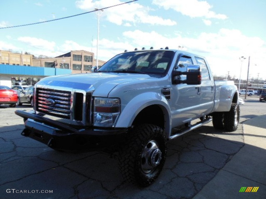 2008 Ford F350 Super Duty Lariat Crew Cab 4x4 Dually Exterior Photos