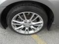 Platinum Graphite Metallic - G 35 Sedan Photo No. 26