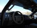 Oxford White - F350 Super Duty Lariat Crew Cab 4x4 Dually Photo No. 10