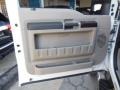 Oxford White - F350 Super Duty Lariat Crew Cab 4x4 Dually Photo No. 12