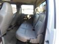 Oxford White - F350 Super Duty Lariat Crew Cab 4x4 Dually Photo No. 13