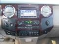 Oxford White - F350 Super Duty Lariat Crew Cab 4x4 Dually Photo No. 16