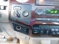 Oxford White - F350 Super Duty Lariat Crew Cab 4x4 Dually Photo No. 17