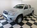 2013 Silver Streak Mica Toyota Tacoma V6 SR5 Prerunner Double Cab  photo #3