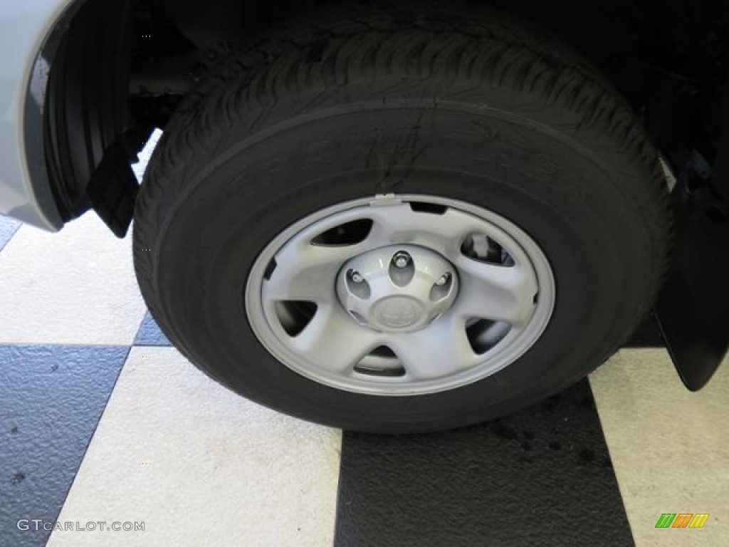 2013 Toyota Tacoma V6 SR5 Prerunner Double Cab Wheel Photo #77101164