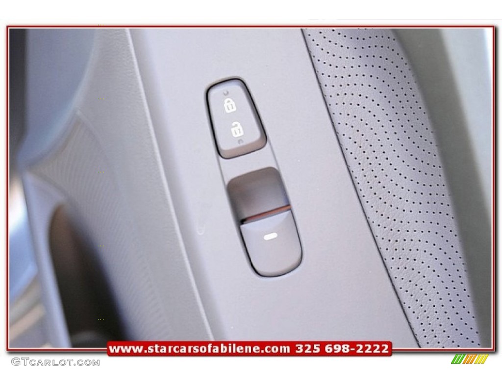 2013 Elantra Limited - Titanium Gray Metallic / Gray photo #23