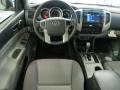 2013 Silver Streak Mica Toyota Tacoma V6 SR5 Prerunner Double Cab  photo #25