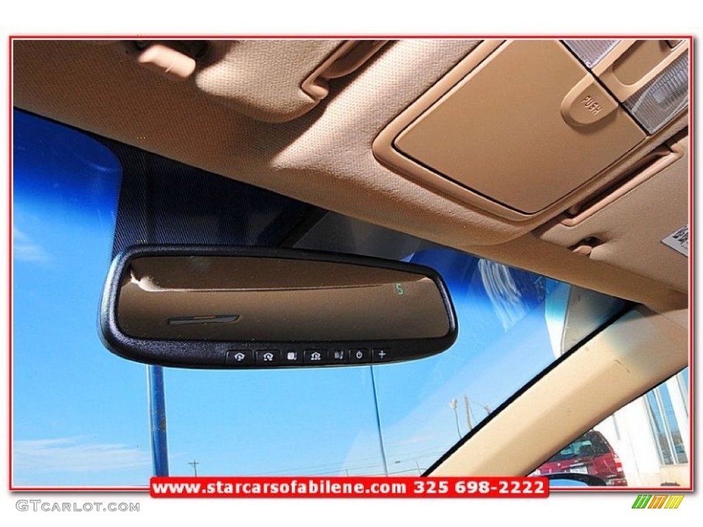 2013 Elantra GLS - Blue Sky Metallic / Beige photo #19