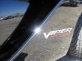 2004 Viper Black Dodge Viper SRT-10  photo #10