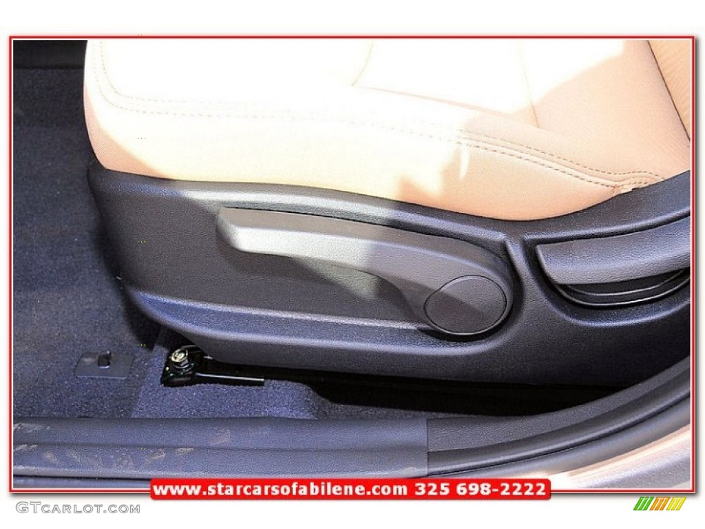 2013 Elantra GLS - Desert Bronze / Beige photo #10