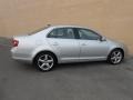 2009 Platinum Gray Metallic Volkswagen Jetta TDI Sedan  photo #9