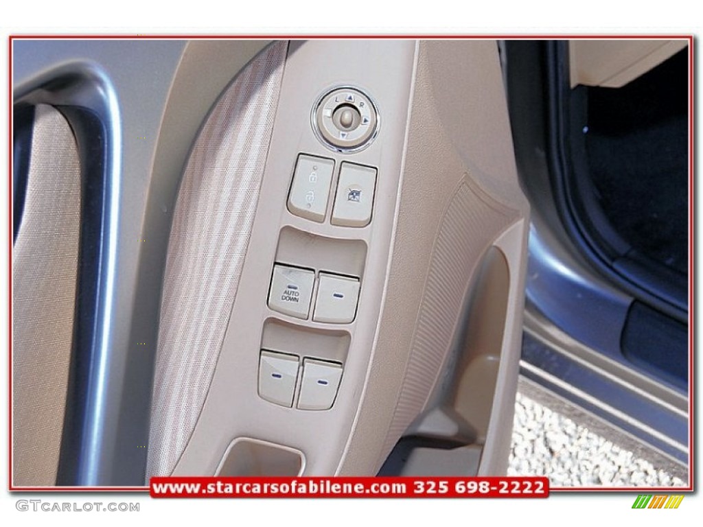 2013 Elantra GLS - Desert Bronze / Beige photo #11
