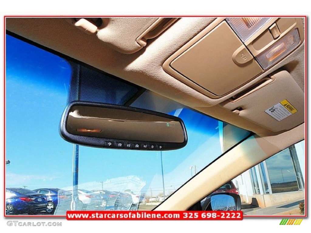 2013 Elantra GLS - Desert Bronze / Beige photo #16