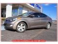 Desert Bronze - Elantra GLS Photo No. 1