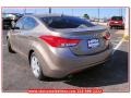 Desert Bronze - Elantra GLS Photo No. 3