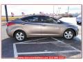Desert Bronze - Elantra GLS Photo No. 7