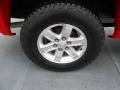 2011 GMC Sierra 1500 SLE Crew Cab 4x4 Wheel and Tire Photo