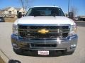 Summit White - Silverado 3500HD LT Crew Cab 4x4 Photo No. 7