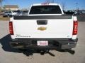 Summit White - Silverado 3500HD LT Crew Cab 4x4 Photo No. 8