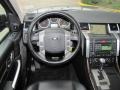 Ebony/Ebony 2009 Land Rover Range Rover Sport Supercharged Dashboard