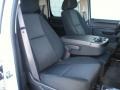 Summit White - Silverado 3500HD LT Crew Cab 4x4 Photo No. 12
