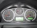 2009 Land Rover Range Rover Sport Supercharged Gauges