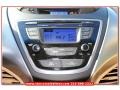 Desert Bronze - Elantra GLS Photo No. 26