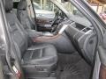 Ebony/Ebony Interior Photo for 2009 Land Rover Range Rover Sport #77102549
