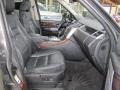 2009 Land Rover Range Rover Sport Ebony/Ebony Interior Interior Photo