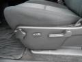 2011 GMC Sierra 1500 Ebony Interior Front Seat Photo