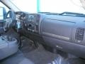 Ebony Dashboard Photo for 2012 Chevrolet Silverado 3500HD #77102558