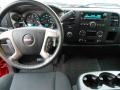 Ebony Dashboard Photo for 2011 GMC Sierra 1500 #77102562