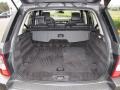 2009 Land Rover Range Rover Sport Supercharged Trunk