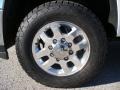 2012 Chevrolet Silverado 3500HD LT Crew Cab 4x4 Wheel and Tire Photo