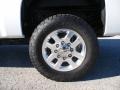 2012 Chevrolet Silverado 3500HD LT Crew Cab 4x4 Wheel and Tire Photo