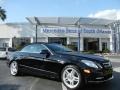 Black - E 350 Cabriolet Photo No. 1