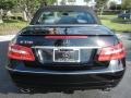 Black - E 350 Cabriolet Photo No. 5
