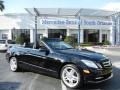 Black - E 350 Cabriolet Photo No. 8