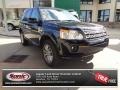 Baltic Blue Metallic - LR2 HSE Photo No. 1