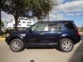 Baltic Blue Metallic - LR2 HSE Photo No. 7
