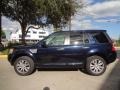 2011 Baltic Blue Metallic Land Rover LR2 HSE  photo #7