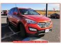 Canyon Copper - Santa Fe Sport Photo No. 9
