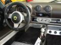 Dashboard of 2008 Exige S