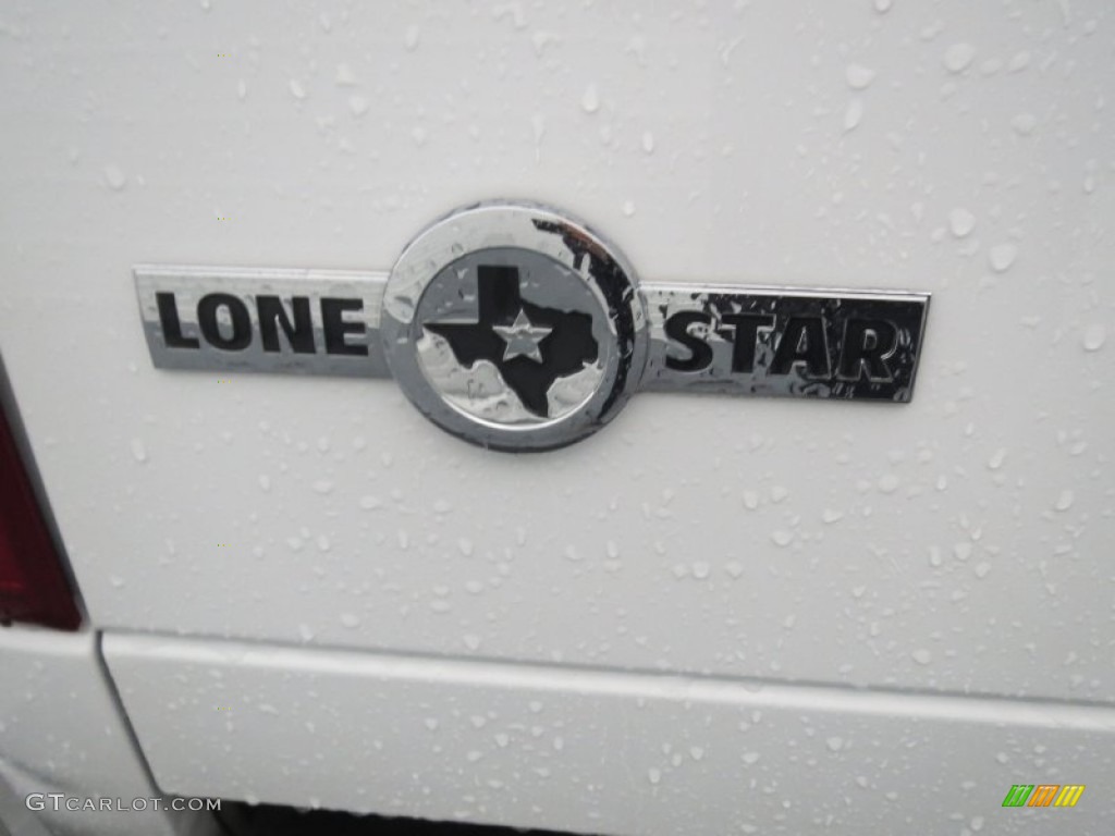 2008 Ram 1500 Lone Star Edition Quad Cab - Bright White / Khaki photo #18